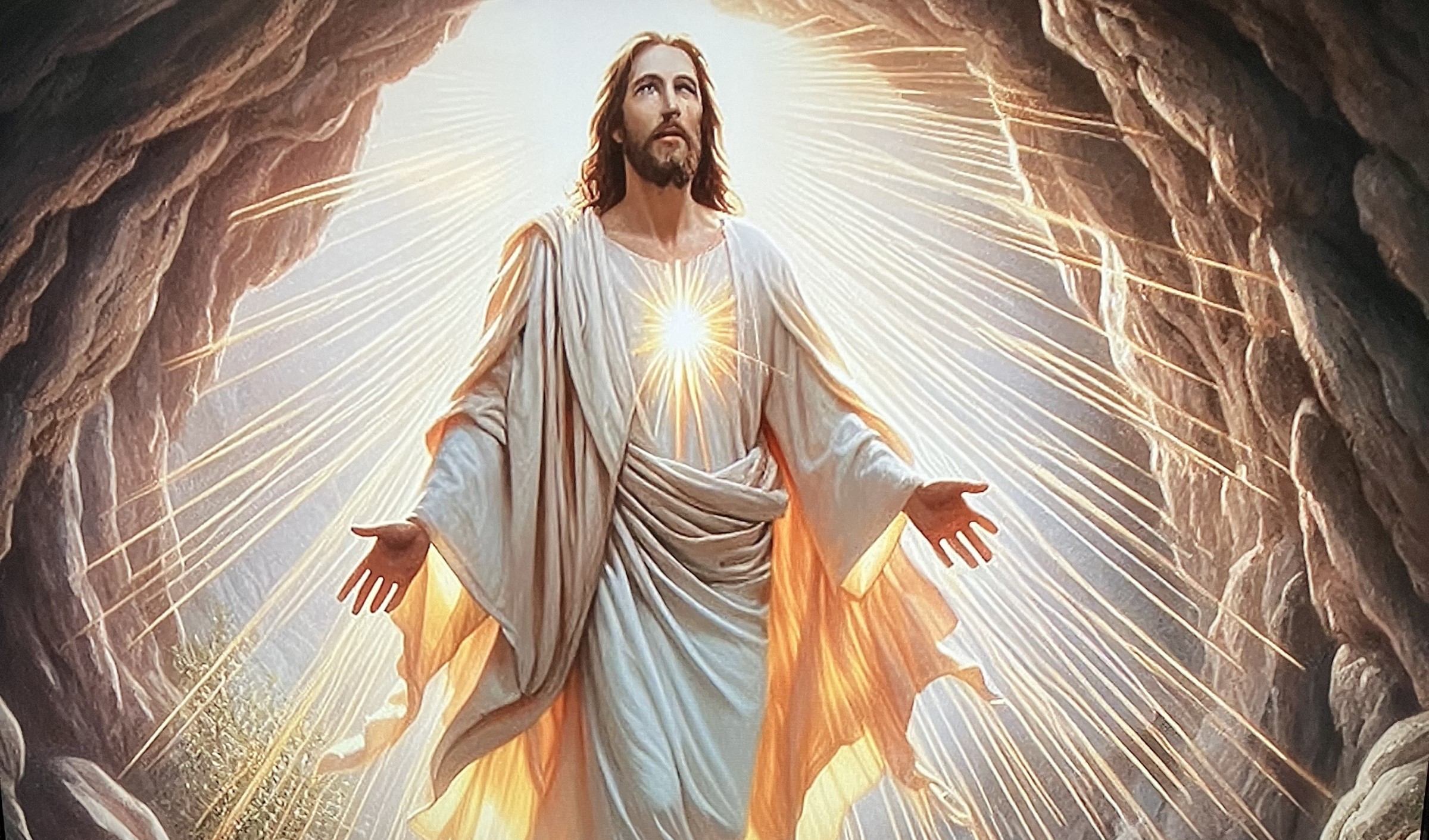 Wishing You a Very Blessed Easter!